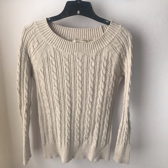 knit sweater - Picture 1 of 3